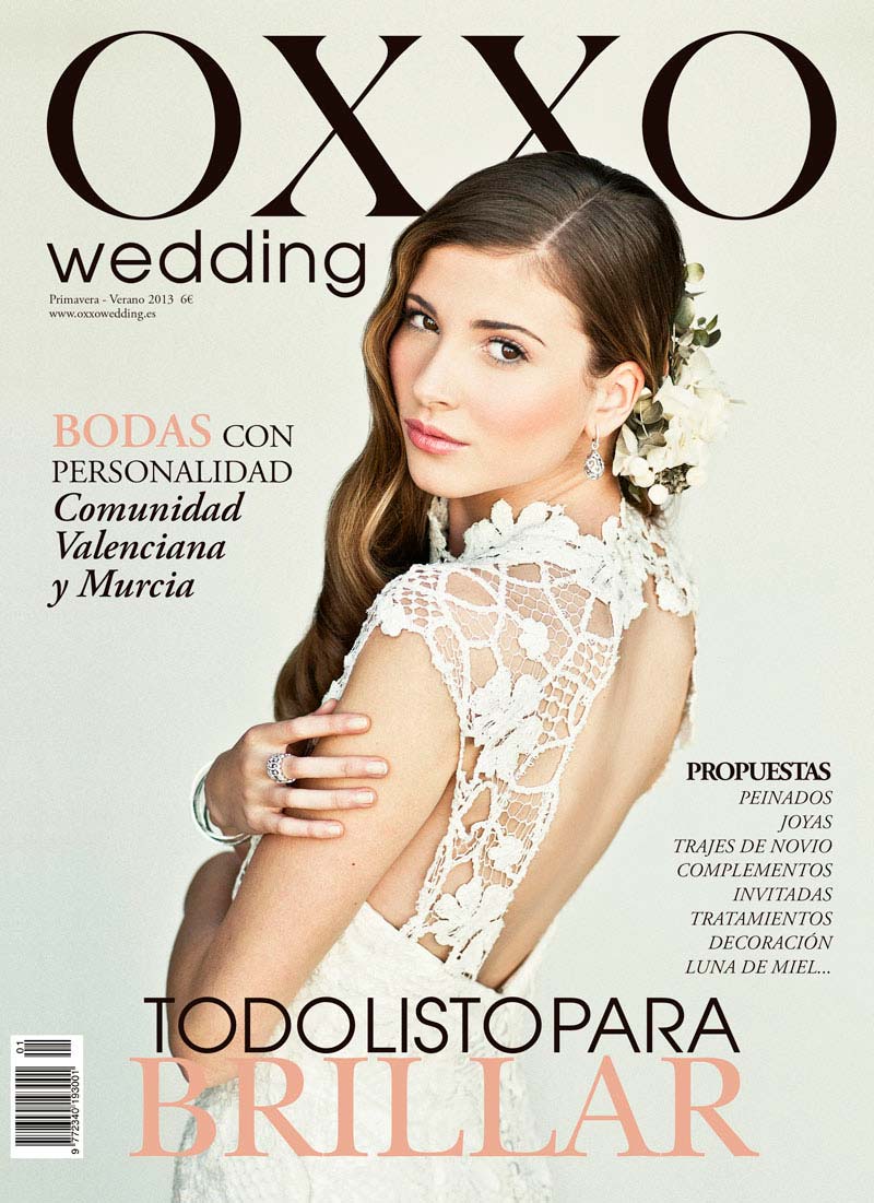 Revista OXXO wedding - bitapix estudio